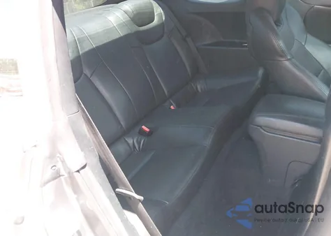 2012 Hyundai Genesis 2.0T z USA, uszkodzony, nr VIN KMHHT6KD6CU071712